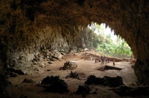 liang bua cave